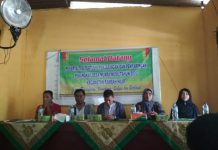 Pemdes Muara Musu Gelar Penjaringan dan Pemilihan Perangkat Desa