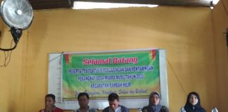 Pemdes Muara Musu Gelar Penjaringan dan Pemilihan Perangkat Desa
