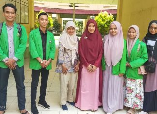 BEM FE UPP Sukses Gelar Lomba Debat Mahasiswa Rohul