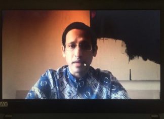 Mendikbud Sampaikan Permohonan Maaf, Minta NU, Muhammadiyah dan PGRI Gabung POP Lagi