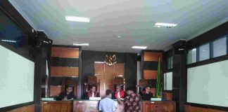Terus Berlanjut, Sidang PT Torganda dan Pemdes Bangun Jaya Berlanjut Penyerahan Barang Bukti Tambahan