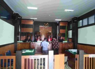 Terus Berlanjut, Sidang PT Torganda dan Pemdes Bangun Jaya Berlanjut Penyerahan Barang Bukti Tambahan