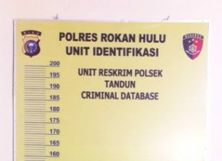 Polisi Berhasil Ringkus Pelaku Pencurian Minimarket di Simpang Pir