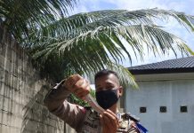 Jaga Ketahanan Pangan, Program Budikdamber Oleh Polres Rohul di Panti Asuhan Budi Mulya BERHASIL