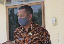 PJ Kades Desa Batang Kumu Apresiasi dan Dukung Kegiatan Mahasiswa KKN UPP
