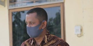 PJ Kades Desa Batang Kumu Apresiasi dan Dukung Kegiatan Mahasiswa KKN UPP