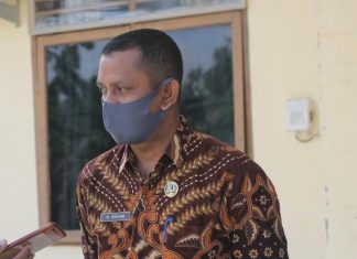 PJ Kades Desa Batang Kumu Apresiasi dan Dukung Kegiatan Mahasiswa KKN UPP