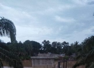 Dugaan Korupsi Jembatan Batang Lubuh Kepenuhan Menunggu Hasil Audit BPKP