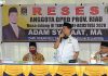 Anggota DPRD Provinsi Riau, Adam Syafaat MA Gelar Reses, Warga : Tolong Aspal Jalan Kami