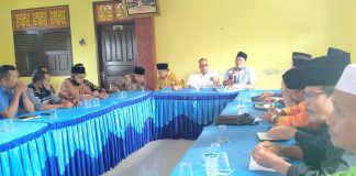 Lima Luhak dan Tiga Kenagarian Bahas TJSP Pemilik Usaha di Kabupaten Rokan Hulu