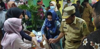 Ikuti Expo Bazar Meriah, UPP Kenalkan Karya Mahasiswa dan 12 Macam Beasiswa