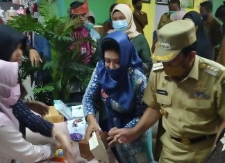 Ikuti Expo Bazar Meriah, UPP Kenalkan Karya Mahasiswa dan 12 Macam Beasiswa