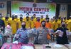 Dalam 7 Bulan Terakhir ,Polres Rohul Berhasil Ungkap 77 Kasus Penyalahgunaan Narkoba