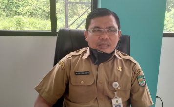 Hingga Juli 2020, DLH Rokan Hulu Terima Tiga Laporan Pencemaran Lingkungan