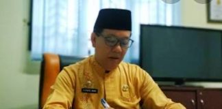 32 Unit Alat Pendukung Pembuatan SIAK dan KTP-El di Rohul Rusak