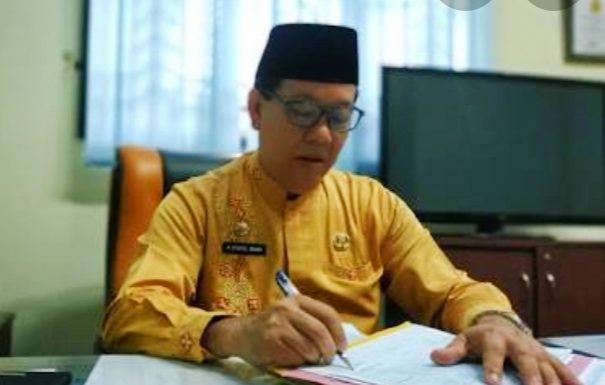 32 Unit Alat Pendukung Pembuatan SIAK dan KTP-El di Rohul Rusak