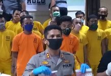 Polres Rohul Ungkap Pengedar Uang Palsu di Rokan Hulu