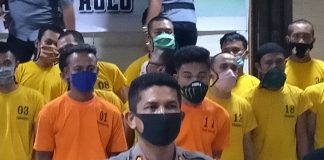Polres Rohul Ungkap Pengedar Uang Palsu di Rokan Hulu