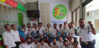 Peringati HUT BPR Rohul ke-13, Anggi : 2020 Kita Targetkan Terima Laba