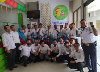 Peringati HUT BPR Rohul ke-13, Anggi : 2020 Kita Targetkan Terima Laba
