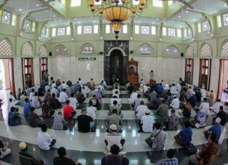 Berikut Aturan Penyelenggaraan Shalat Idul Adha Ditengah Pandemi Covid-19