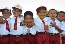 Zona Kuning, Sekolah di Rohul Masih Belajar Metode Daring