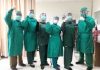 RSUD Rohul Swab Test 87 Tenaga Medis, Semua Negatif