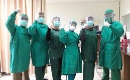 RSUD Rohul Swab Test 87 Tenaga Medis, Semua Negatif
