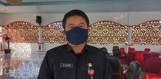 MENGEJUTKAN, Jumlah Pasien Positif Covid-19 di Rohul Melonjak 39 Orang, 1 Meninggal Dunia