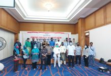Menuju Pilbup 2020, KPU Rohul Gelar FGD