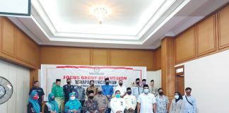 Menuju Pilbup 2020, KPU Rohul Gelar FGD