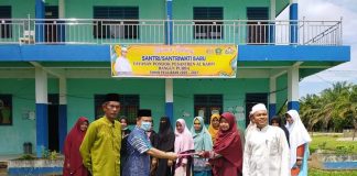 Menuju Tahun Ajaran Baru, Ponpes Al Kahfi Bangun Purba Gelar Pembekalan Bagi Guru dan Karyawan
