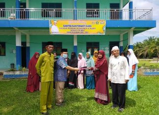 Menuju Tahun Ajaran Baru, Ponpes Al Kahfi Bangun Purba Gelar Pembekalan Bagi Guru dan Karyawan
