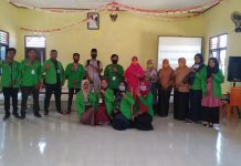 Mengabdi Untuk Negeri, Mahasiswa KKN UPP Gelar Workshop Bagi Guru