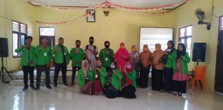 Mengabdi Untuk Negeri, Mahasiswa KKN UPP Gelar Workshop Bagi Guru
