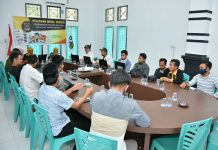 PKS Rohul Gelar Pelatihan Media Center Pemenangan PILKADA 2020