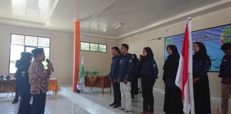 IMMK Resmi Gelar Pelantikan Pengurus Baru Periode 2020-2022