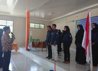 IMMK Resmi Gelar Pelantikan Pengurus Baru Periode 2020-2022
