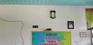 2 Tahun 2 Bulan, Murid SMP N Tahfidz Rohul Hafal 30 Juz