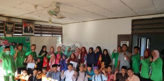 KKN UPP Desa Marga Mulya Sukses Gelar Perlombaan Generasi Islami