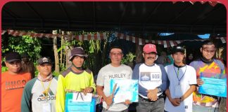 Semangat Menyambut HUT RI, IPPM Gelar Lomba Mancing