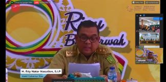 Wagubri Buka PKKMB UPP, Bela Negara Merupakan Hak dan Kewajiban Setiap Warga