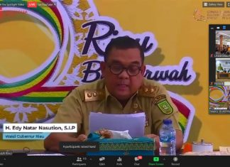 Wagubri Buka PKKMB UPP, Bela Negara Merupakan Hak dan Kewajiban Setiap Warga
