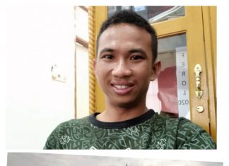 Membanggakan, Masyarakat Dukung Bendera Merah Putih Hasil Anyaman Masuk Rekor Muri