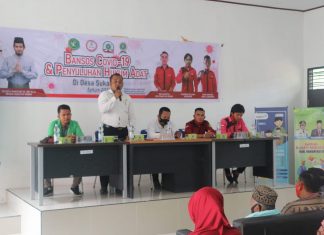 Penyuluhan Hukum Adat FH UPP, Ini Kata Almadison