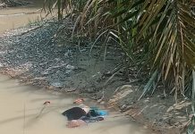 Mayat Ditemukan Mengambang Di Sungai Ngaso