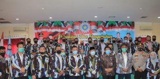 Ribuan Pengurus DPD IPK Rohul Periode 2020-2025 Resmi Dikukuhkan