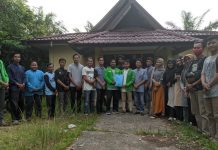 BERSARI, Antarkan Berkas Calon Presma UPP, Siap Bertarung Dengan SDM
