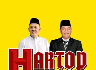 Golkar Resmi Serahkan “Perahu” Ke Hamulian – Topan