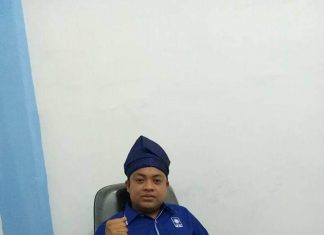Syahril Topan Diusung PPP dan Golkar, Andrizal : PAN Saat Ini Baik Baik Saja